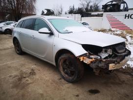 Opel Insignia rezerves daļās. Automobilis ardomas dalimis запасные части авто