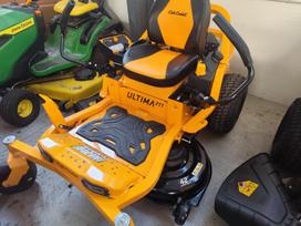 CUB CADET ZT1, sodo traktoriai