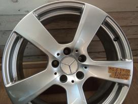 Mercedes-Benz Skirtingų pločių komplektas, light alloy, R18