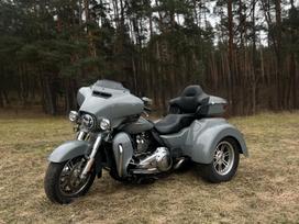 Harley-Davidson Tri Glide Ultra Classic 1868cc, trikes