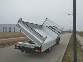 Iveco Daily 50C18, dumpers / tippers