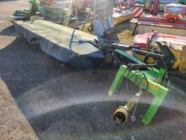 Deutz-Fahr SM 5.4  Deutz Fahr Krone Kuhn, hay mowers / conditioners