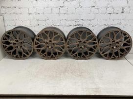 Vossen, kaltiniai, R19