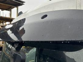 Renault T saulės spoileris, vilcējs