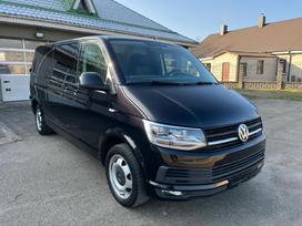 Volkswagen Transporter, 2.0 l., preču mikroautobuss