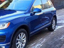 Volkswagen Touareg, 3.6 l., visureigis /