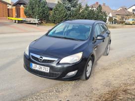 Opel Astra, 1.7 l., universalas