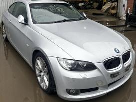 BMW 335 Bmw e92 335d 210kw m57 automatas spalva titansilber metallic