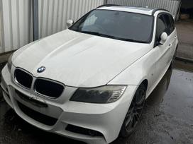 BMW 320 Bmw e91 lci 320d 135kw n47d20c automatas spalva alpinweiss 30