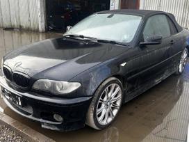 BMW 330 Bmw e46 cabrio m54b30 spalva 475 9 black sapphire metallic