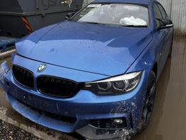 BMW 420 Gran Coupe Bmw f36 420d gran coupe lci 140kw b47d20 automatas spalva est