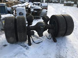 Renault T tiltas MERITOR MS 17X EVO, vilkikai