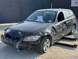 BMW 320 по частям. Europa dalis siunčiam išrašom s f ginauta lt gali nu