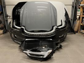 Volvo XC60 Mus rasite adresu taikos prospektas 110b netoliese auto turgau