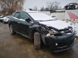 Mazda CX-7 dalimis. Automobilis ardomas dalimis запасные части автомобиля