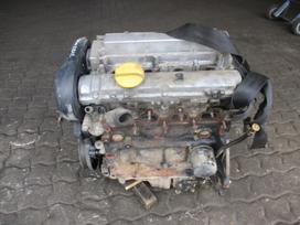 Opel Meriva Variklis 1 8b z18xe