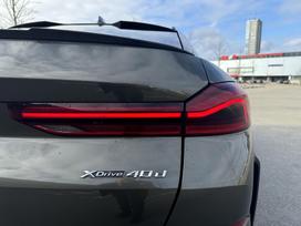 BMW X6, 3.0 l., visurgājējs / krosovers