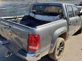 Volkswagen Amarok Platus naudotų detalių pasirinkimas asortimentas kasdien papild