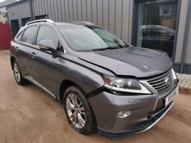 Lexus RX 450h dalimis