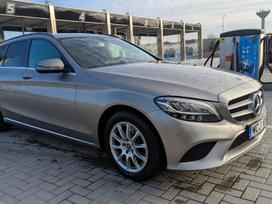 Mercedes-benz C180, 1.6 l., universalas