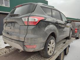 Ford Kuga Variklis xrmc rida 180 000 km