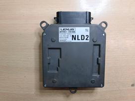 Lexus NX klasė Lexus lempų programavimas headlight system uninitialized k