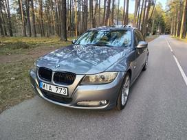 BMW 328, 3.0 l., saloon / sedan