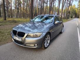 Bmw 328, 3.0 l., sedanas
