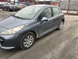 Peugeot 207 for parts. 8620 34257 dalis siunčiu i visus lietuvos miestus