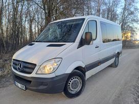 Mercedes-Benz Sprinter, 2.1 l., passenger minibus