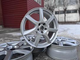 Volkswagen DEZENT, легкосплавные , R18