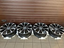 BMW Originalus X3 F25 X4 F26 M Per, light alloy, R21