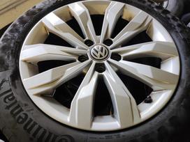 Volkswagen, легкосплавные , R17
