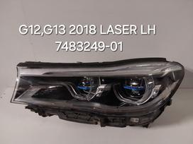 BMW 7 serija по частям