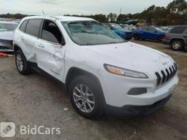 Jeep Cherokee по частям