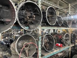 MAN Pavarų dėžė 12TX 2620DD, vilcējs