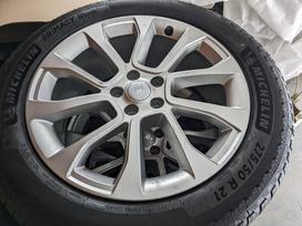 Land Rover Range Rover Sport 2024 origina, light alloy, R21