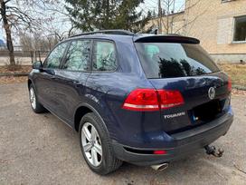 Volkswagen Touareg Crc kablys panorama