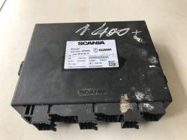 Scania COO7 valdymas A2C53328060, semi-trailer trucks