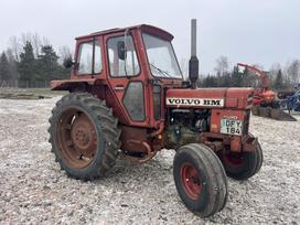 Volvo MB T 500, traktoriai
