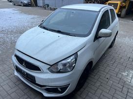 Mitsubishi Space Star dalimis. Rida 23000km