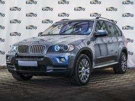 BMW X5, 3.0 l., off-road / crossover