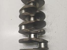 Volkswagen Passat, DFG, crankshaft