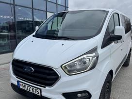 Ford Transit Custom, 2.0 l., passenger minibus