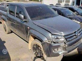 Volkswagen Amarok Darbo laikas i iv nuo 8 00 iki 17 00 val v 16 30 kiekvien