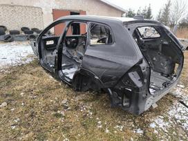 Volvo XC60 Kebulas ketvirciais