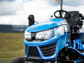 LS Mtron MT 1.25 hst, tractors