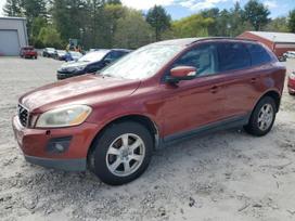 Volvo XC60 dalimis