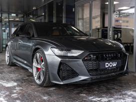 Audi RS 6, wagon