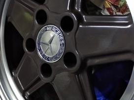 Bbs VW t3 Mercedes Benz r16, lengvojo lydinio, R15